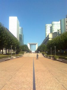 La Grande Arche