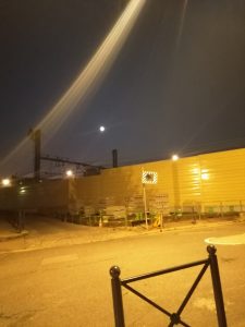 Le mur du silence